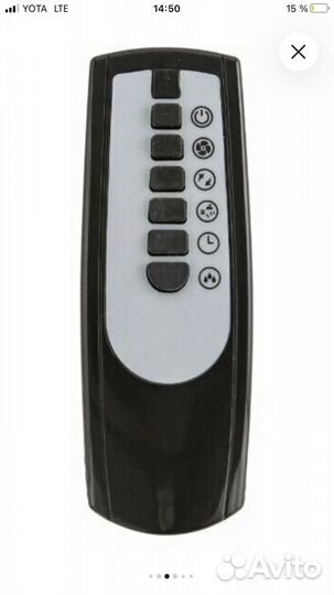 Вентилятор напольный с увлажнением