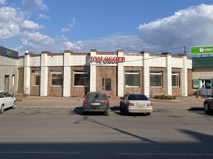 Аренда торговой площади, 380 м²