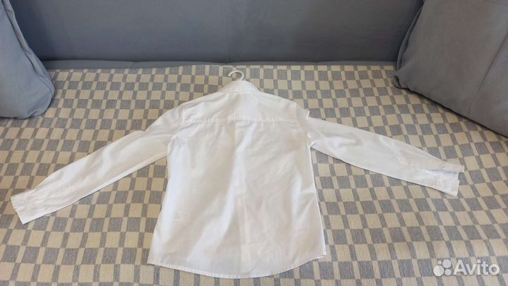 Рубашка детская для мальчиков