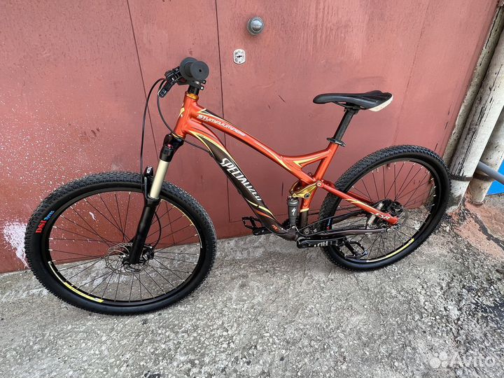 Specialized stumpjumper M 26 двухподвес