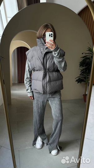 Трендовые жилетки