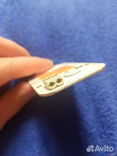 Полноспектральный светодиод для растений. фитодиод