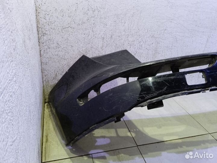 Бампер задний Ауди Q5 8R