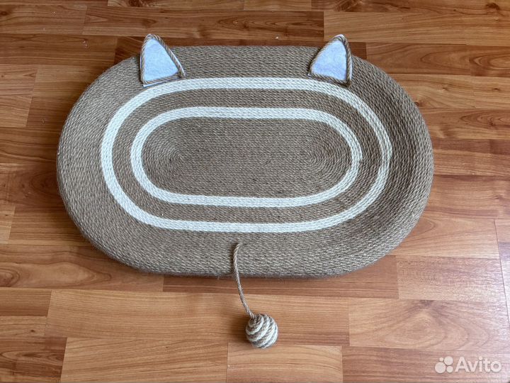 Когтеточка напольная