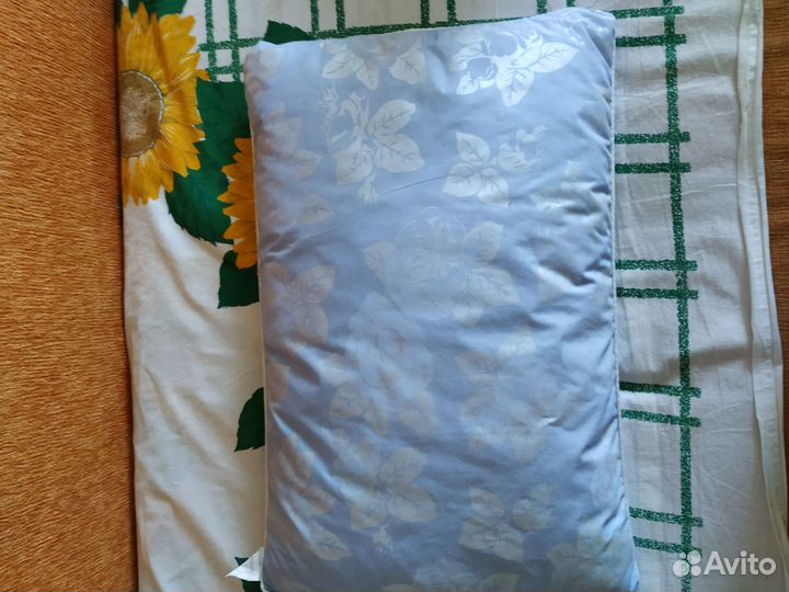 Подушка гречишная