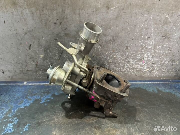 Турбина Mazda Cx-7 ER L3-VDT 2.3T