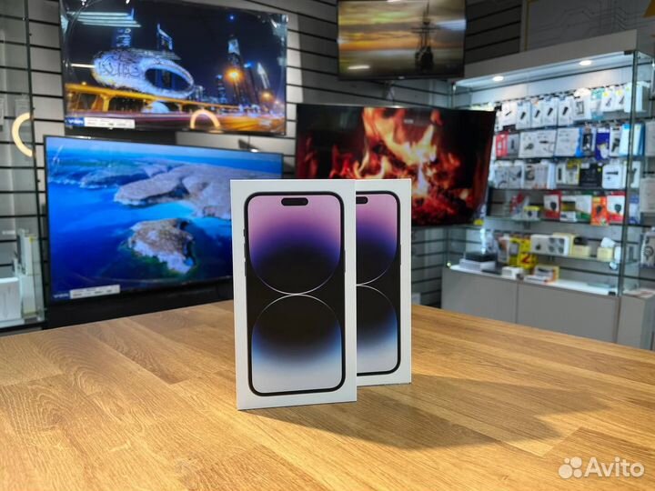 iPhone 14 Pro, 256 ГБ