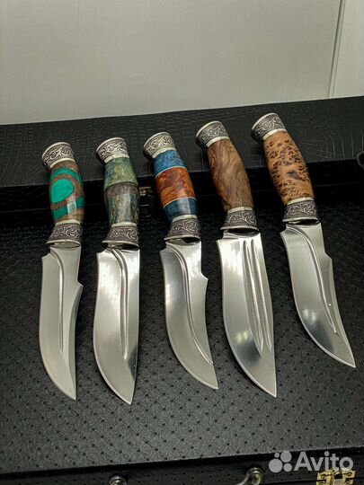 Нож Охотничий