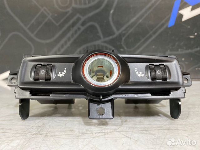 Кнопка подогрева сиденья Audi A6 C6 caja 2011