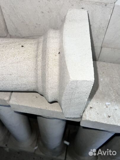 Камень дагестанский, остатки