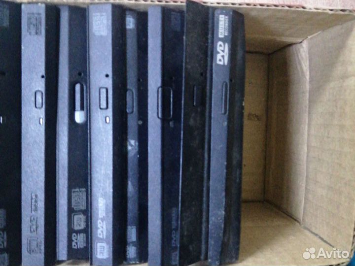 Dvd привод для ноутбука