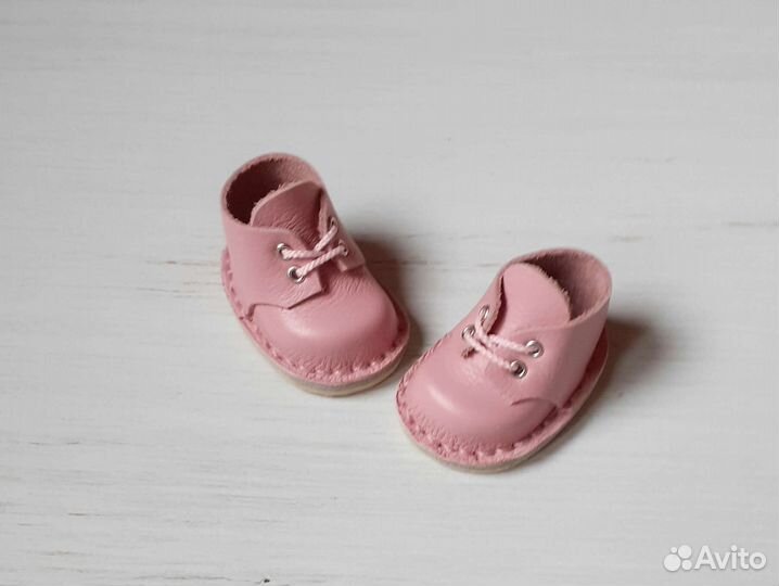 Ботинки для кукол