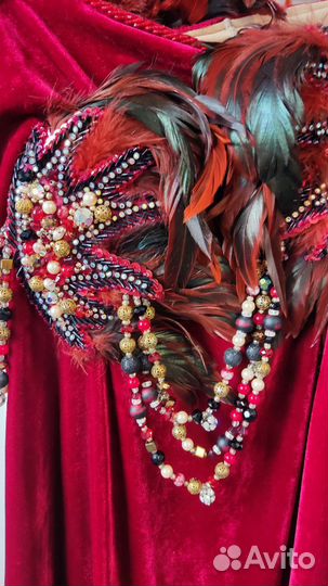 Восточный костюм женский для танцев