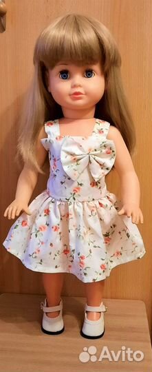 Кукла гдр немецкая Schildkrot