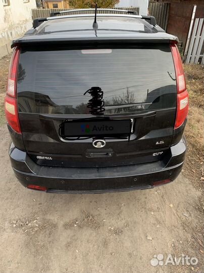 Great Wall Hover H3 2.0 МТ, 2013, 149 567 км