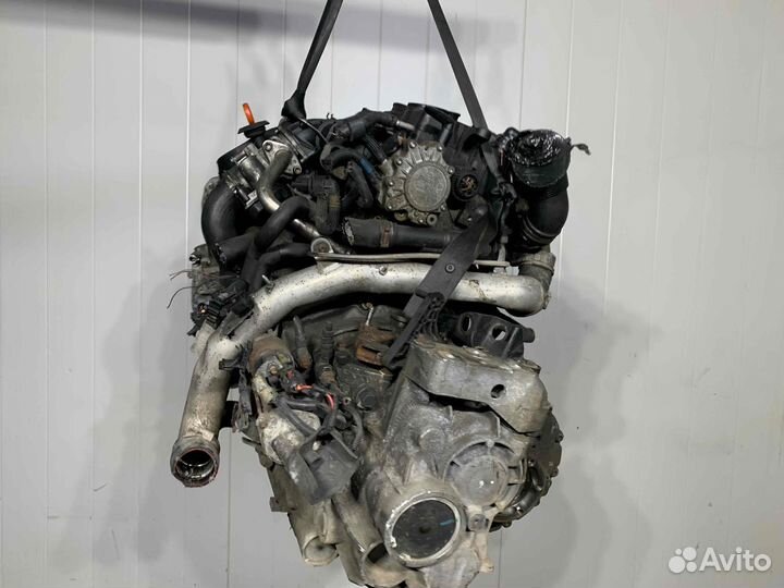 Двигатель seat Altea BMN; 03G100032C; 03G100098LX;