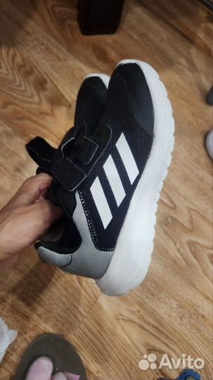 Кроссовки для мальчика adidas