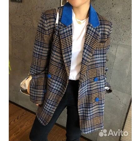 Пиджак женский