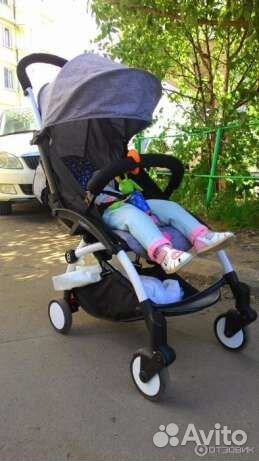 Прокат. Бесплатная доставка. Прогулочная коляска