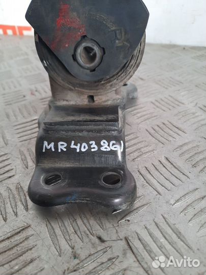 Опора кпп Митсубиши Лансер 9