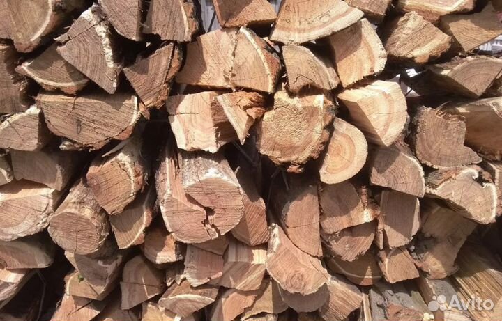 Дрова сухие