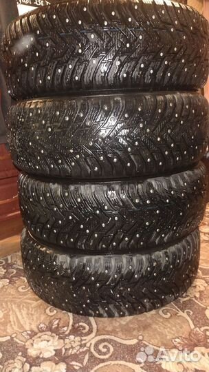 Ikon Tyres Nordman 8 205/60 R16