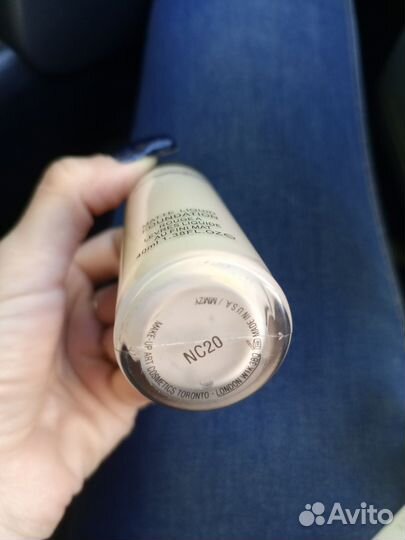 Тональный крем