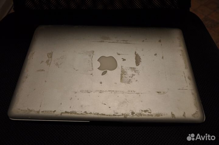 MacBook Air на запчасти