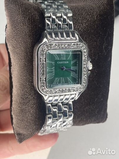 Наручные часы cartier