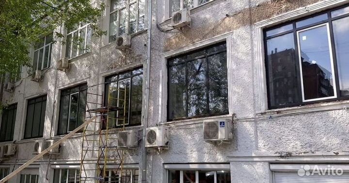 Окна на заказ