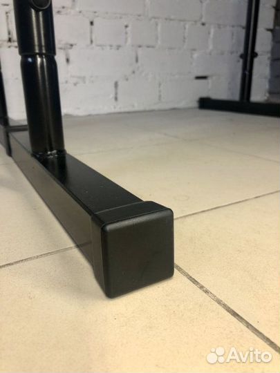 Брусья Хайлетсы-Паралетсы