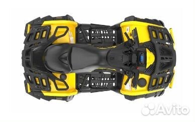 Квадроцикл stels ATV guepard 1000 TE (trophy) 2.0