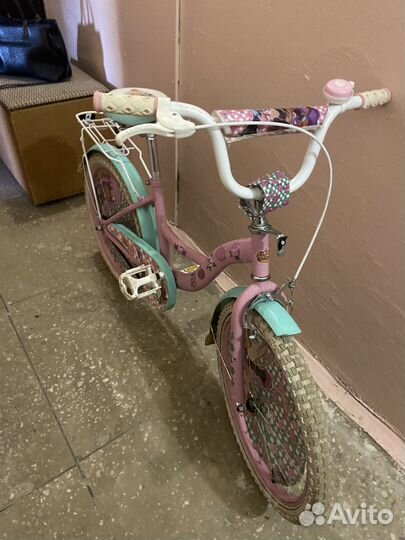 Продам велосипед детский