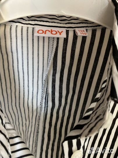 Orby рубашка