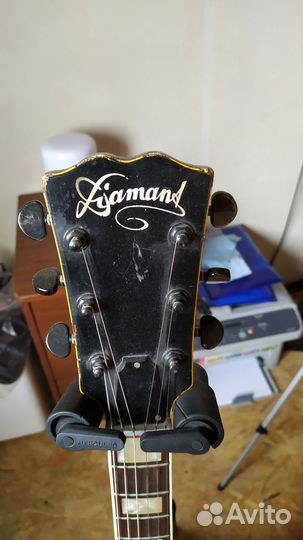 Электро гитара Jolana Diamant