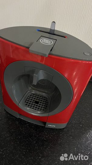 Капсульная кофемашина dolce gusto krups