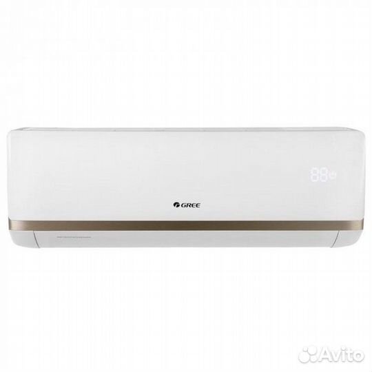 Кондиционер Gree Inverter установка в подарок