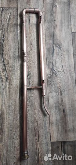 Медный самогонный аппарат