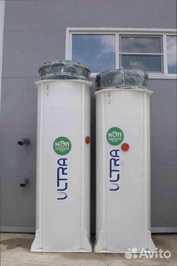 Канализация с насосом с установкой