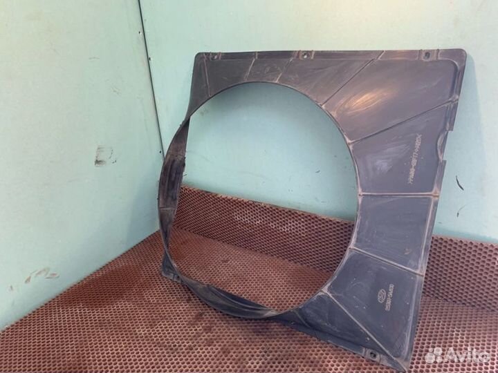 Кожух вентилятора Hyundai County АВТОБУС 2008