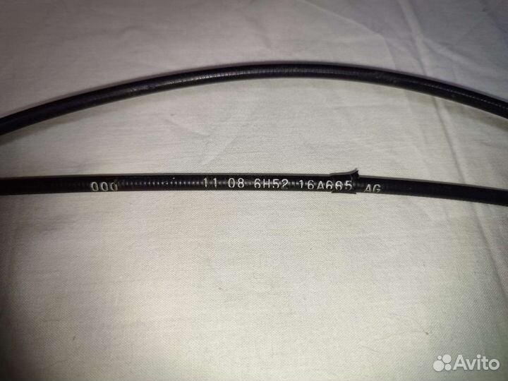 Тросик капота Фрилендер 2