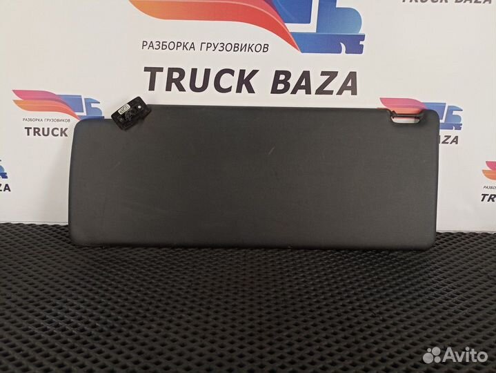 Козырек солнцезащитный