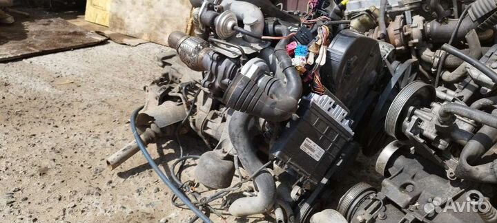 Двигатель Audi A4 B5 (S4,RS4)