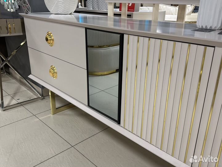 Консоль + зеркало Астана Турция