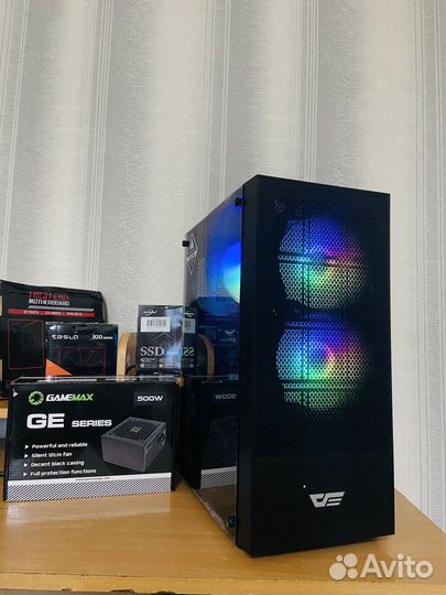 Игровой компьютер Core i5\ Гарантия