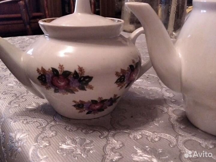 Чайник заварочный СССР