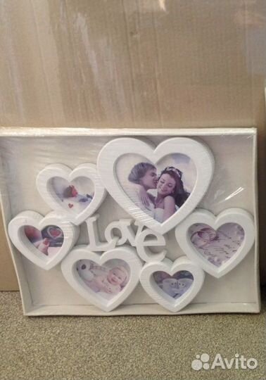 Рамки для фото, картина