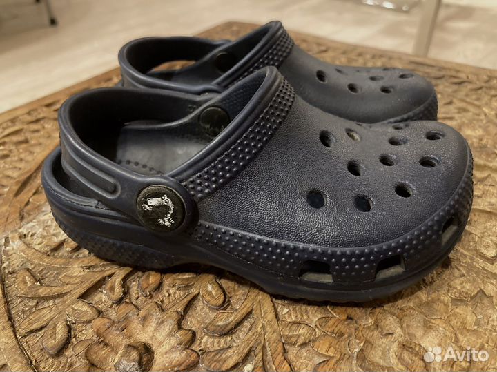 Сабо crocs c8