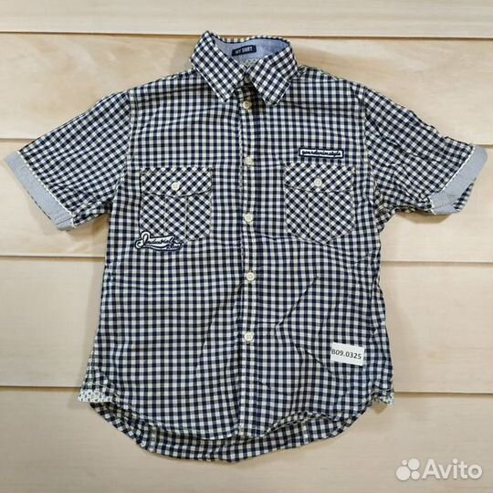 Рубашка мальчик Mayoral 122 см B09.0325