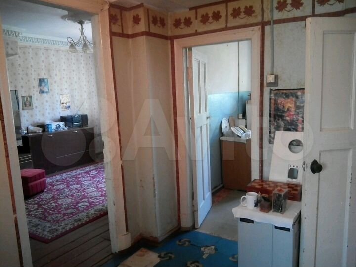 4-к. квартира, 86 м², 3/4 эт.